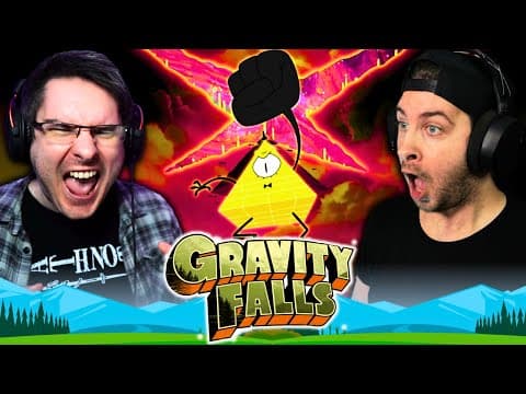 Gravity Falls S2E20