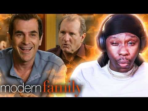 Modern Family Episode 17-18-19