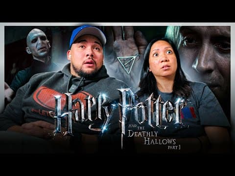 Harry Potter and the Deathly Hallows Part 1