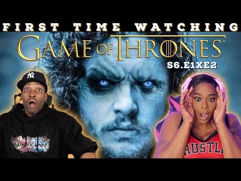 Game of Thrones S6E1,2