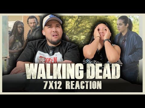 The Walking Dead S7E12