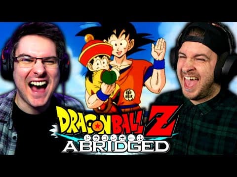 Dragon Ball Z Abridged Episode 1