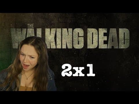 The Walking Dead S2E1