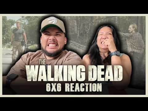 The Walking Dead S6E6