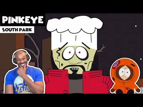 South Park S1E7 - Pinkeye