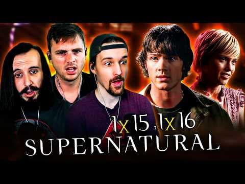 Supernatural S1E15,16