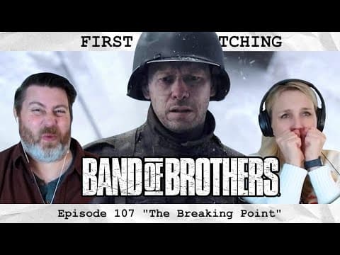 Band of Brothers Episode 7