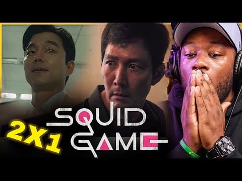Squid Game S2E1