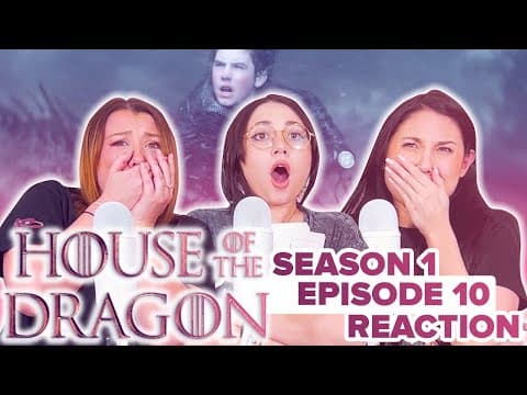 House of the Dragon S1E10