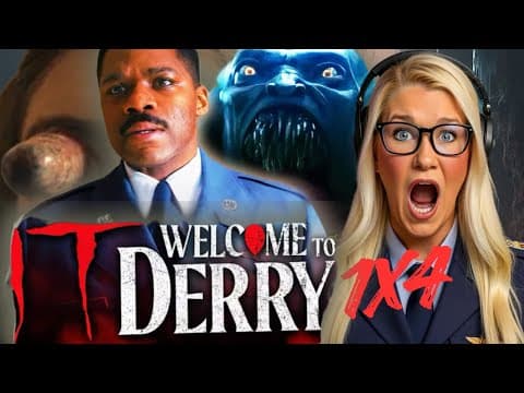 It: Welcome to Derry Episode 4
