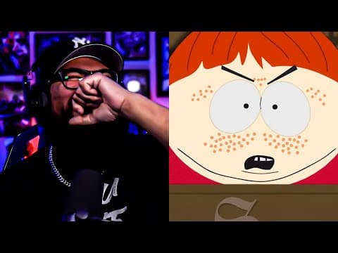 South Park S9E11