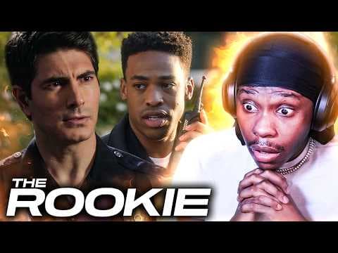 The Rookie S3E2,3,4