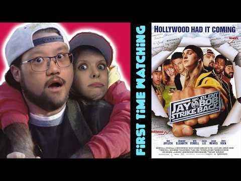 Jay And Silent Bob Strike Back