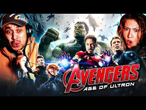 Avengers: Age Of Ultron