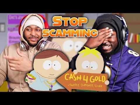 South Park S16E2
