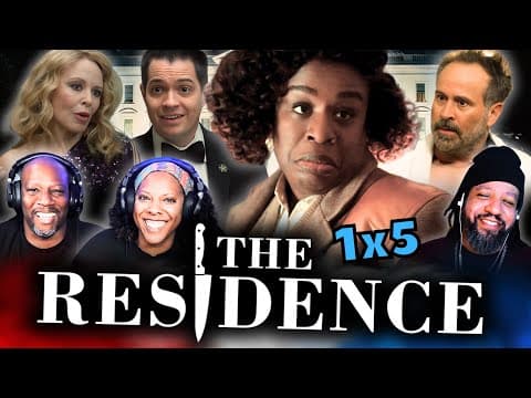 The Residence Episode 5