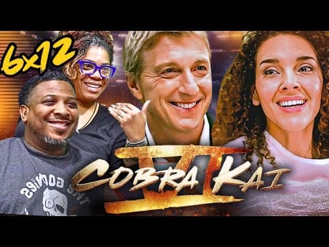 Cobra Kai S6E12