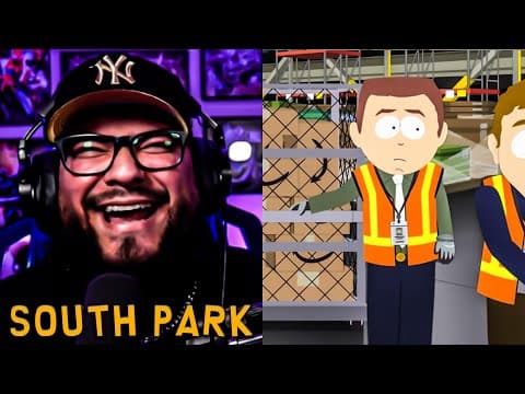 South Park S22E9