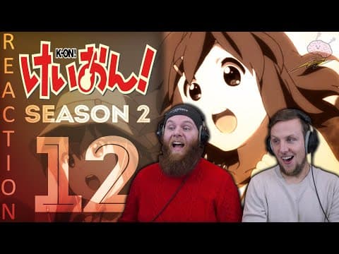 K-On! S2E12