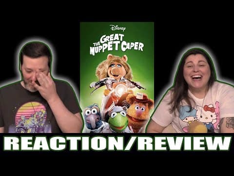 The Great Muppet Caper