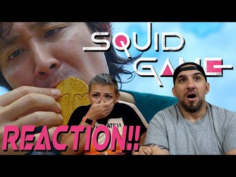 Squid Game S1E3