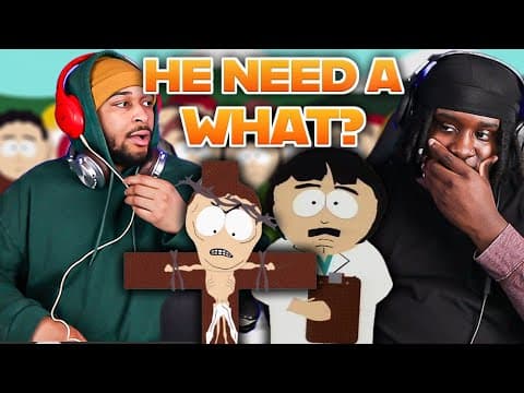 South Park S3E2