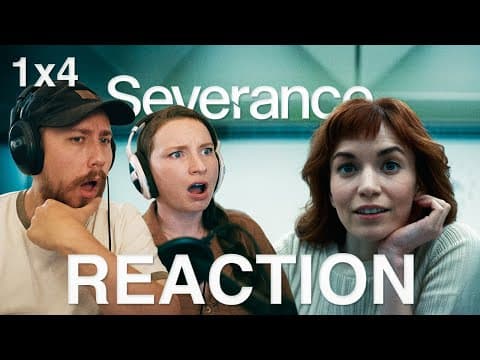 Severance S1E4