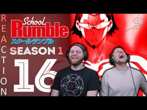School Rumble S1E16