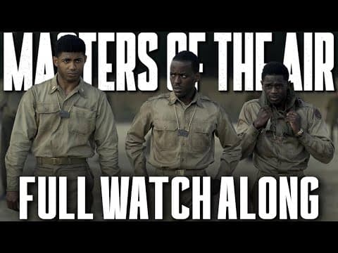 Masters Of The Air Episode 8