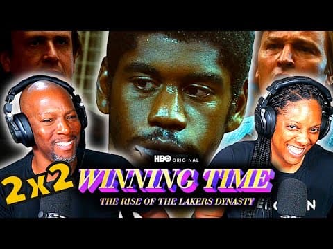 Winning Time The Rise of The Lakers Dynasty S2E2