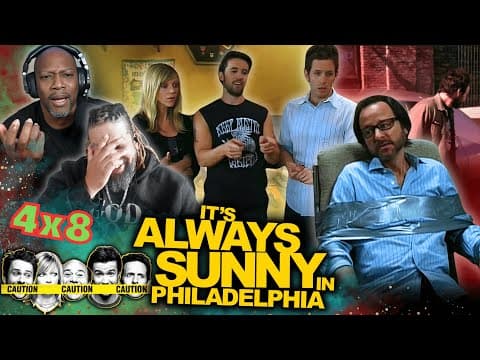 It's Always Sunny in Philadelphia S4E8