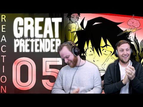 Great Pretender S1E5