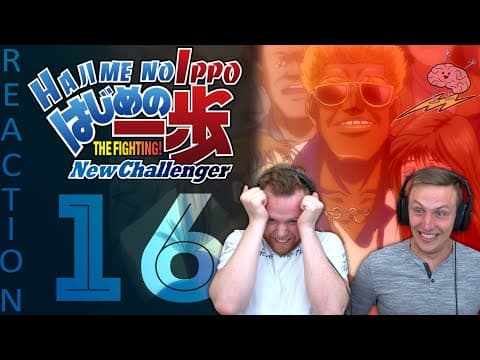 Hajime No Ippo S2E16