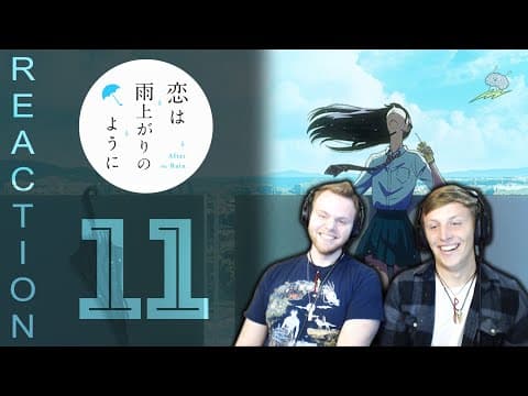 After the Rain Episode 11