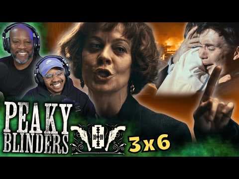 Peaky Blinders S3E6