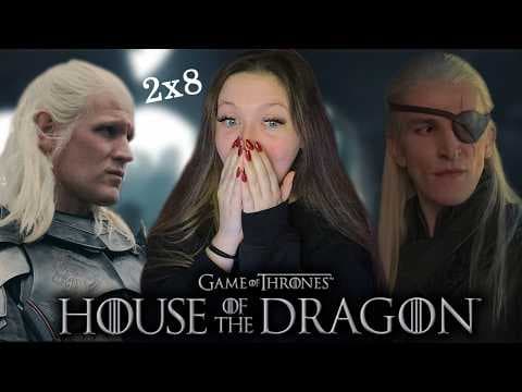 House Of The Dragon S2E8