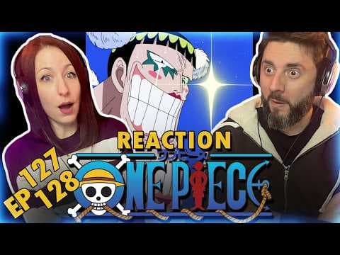 One Piece Episode 127-128