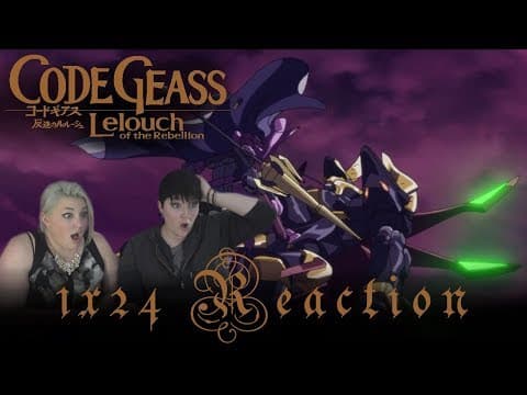 Code Geass S1E24