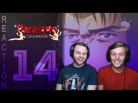 Parasyte the Maxim Episode 14