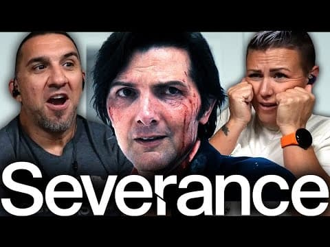 Severance S2E10