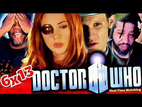 Doctor Who S6E13
