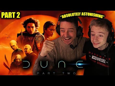 Dune: Part Two