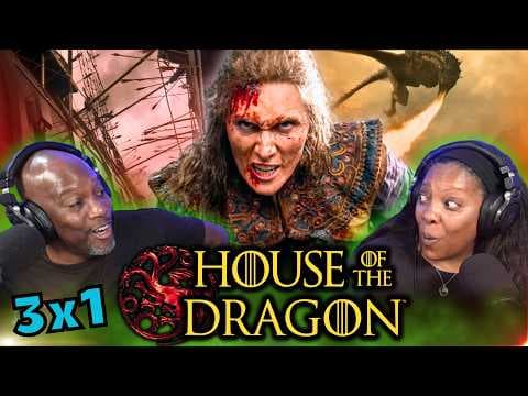 House of the Dragon S3E1