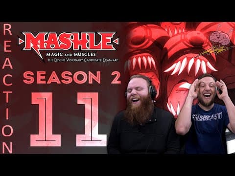 Mashle S2E11