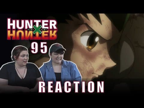 Hunter X Hunter Episode 95