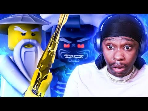 Ninjago Episode 1-2