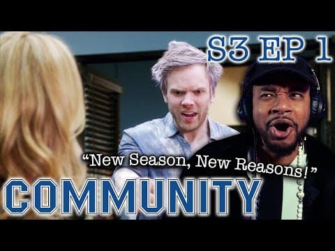 Community S3E1