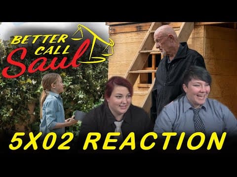 Better Call Saul S5E2