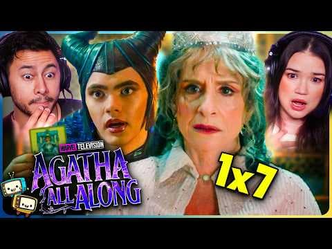 Agatha All Along S1E7