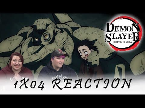 Demon Slayer S1E4